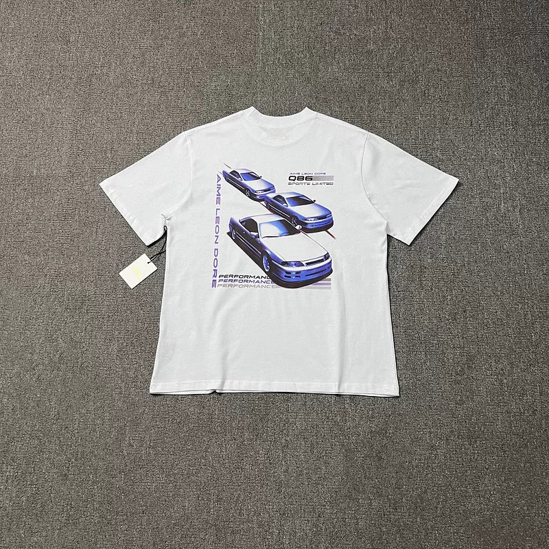 Aimé Leon Dore Vintage Car Graphic Tee