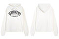 IH NOM UH NIT Paris Dept Varsity Logo Hoodie - Off-White