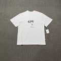 Aimé Leon Dore Small Globe Graphic Tee - White