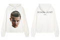 IH NOM UH NIT Eleven Portrait Hoodie - Off-White